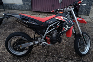 Aprilia mx 125 due tempi 2006