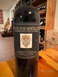 Vino Brunello di Montalcino