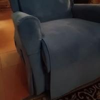 Poltrona per anziani
