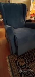 Poltrona per anziani
