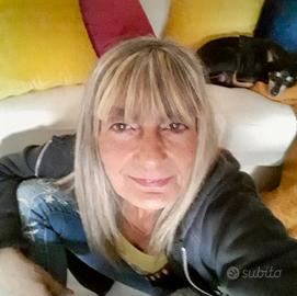 Addetta alle pulizie assistenza anziani