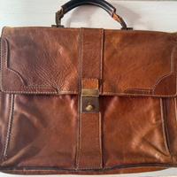 Borsa  uomo 24 ore vintage