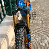 Ebike Trance E SX0 Doppia Batteria 625W+500W