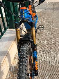 Ebike Trance E SX0 Doppia Batteria 625W+500W
