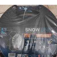 CATENE DA NEVE A ROMBO 9mm GRUPPO 95 Omologate O-N