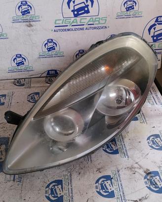 LANCIA YPSILON 2010 FARO ANTERIORE SX/DX