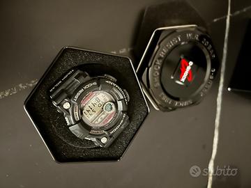 Casio G Shock Frogman