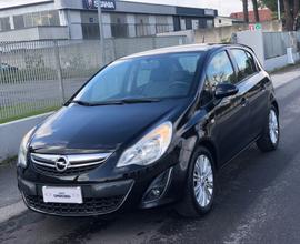 Opel Corsa 1.2 85CV 5 porte GPL 2011 Ok per neopat