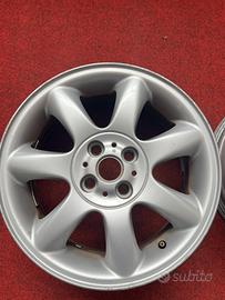 Cerchi Mini Cooper