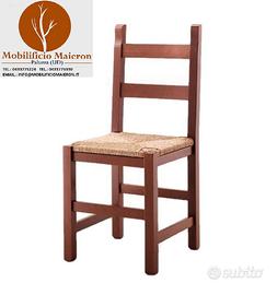Sedie Ristorante Bar Trattorie Cod 0224