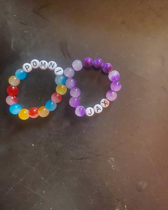 Bracialetti abbinati di tadc