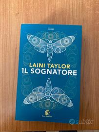 Libro Il sognatore - Laini Taylor