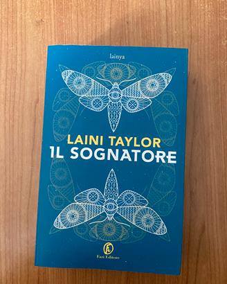 Libro Il sognatore - Laini Taylor
