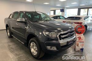 Ford Ranger Doppia Cabina Pick Up 4X4 5 Posti DC L