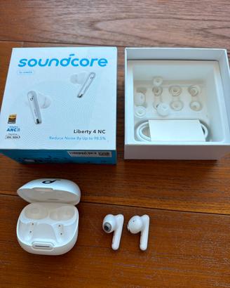 Anker soundcore Liberty 4 NC
