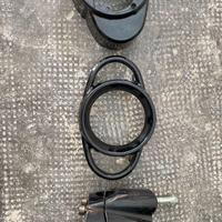 Riser completo con cover strumentazione