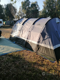 Tenda campeggio obelink 6 posti