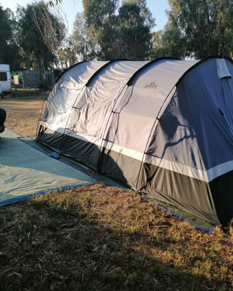 Tenda campeggio obelink 6 posti