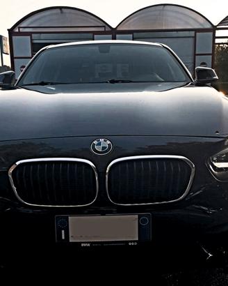 BMW Serie 1 F20
