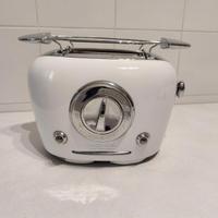 Tostafette VICEVERSA TIX bianco + scaldapane