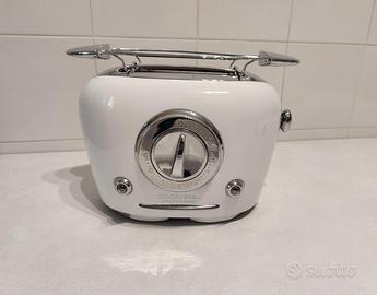 Tostafette VICEVERSA TIX bianco + scaldapane