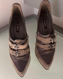 Scarpe Le Silla autunno/inverno col tortora 39,5