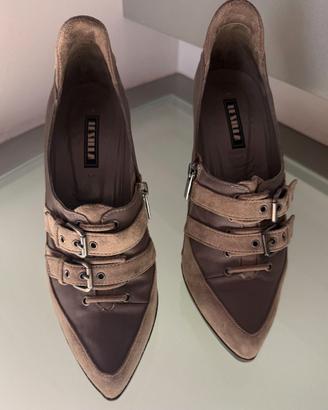 Scarpe Le Silla autunno/inverno col tortora 39,5