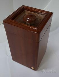 Deumidificatore per sigari verticale