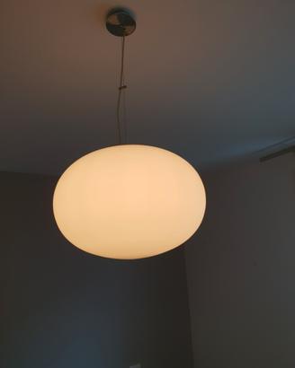 Lampadario sfera