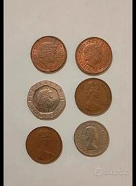 Vintage Monete Fabrizio 