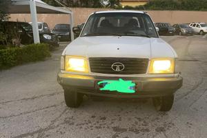 Tata pick up 4x4