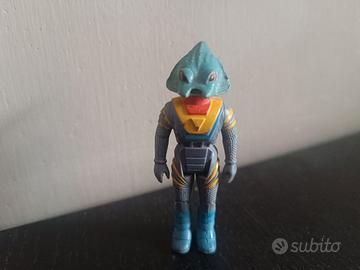 Skate Action Figure Vintage 1987 Rulon Dino Riders