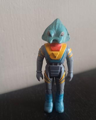 Skate Action Figure Vintage 1987 Rulon Dino Riders