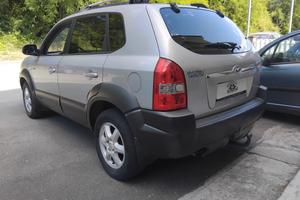 Hyundai Tucson 2.0 CRDi TD Dynamic