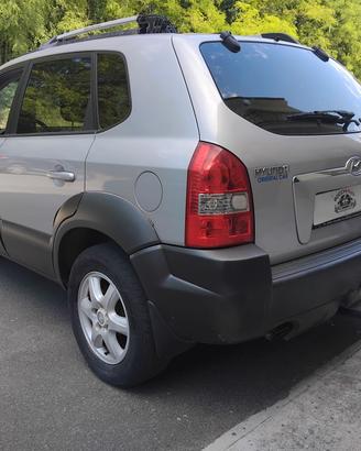 Hyundai Tucson 2.0 CRDi TD Dynamic