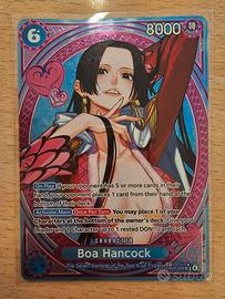 ONE PIECE CARD GAME ENG SP EB03-026 SP BOA HANCOCK