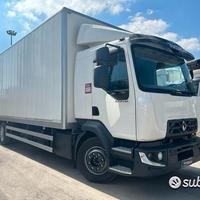 Renault 120 Quintali Furgone e sponda 2015 E6