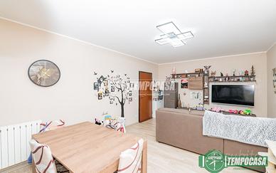 SPLENDIDO TRE LOCALI RISTRUTTURATO