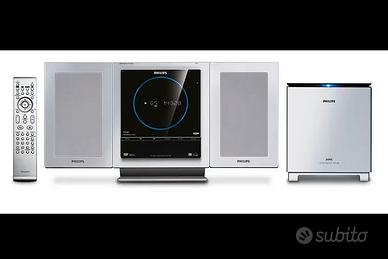 home theatre philips