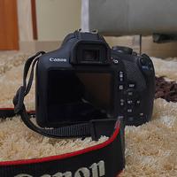 Canon EOS 2000D