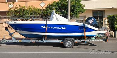 Barca Open Mercury 100