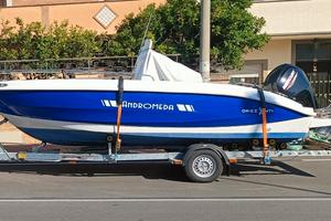 Barca Open Mercury 100