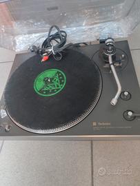 Giradischi trazione diretta sl-1410