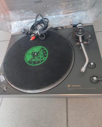 Giradischi trazione diretta sl-1410