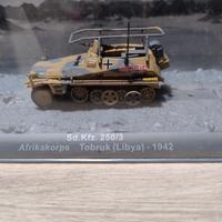modellino De agostini 1/72 Carri Armati 