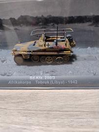 modellino De agostini 1/72 Carri Armati 