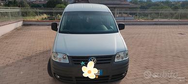 Wolksvagen Caddy Life 1.9 tdi - 7 posti 