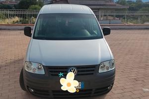 Wolksvagen Caddy Life 1.9 tdi - 7 posti 