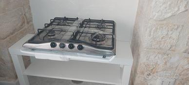 Piano cottura Electrolux 