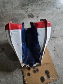 Serbatoio HONDA XL 125 R PARIS DAKAR